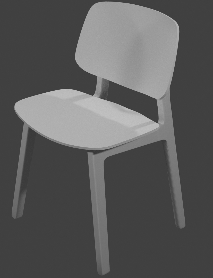 Chair preview image 1